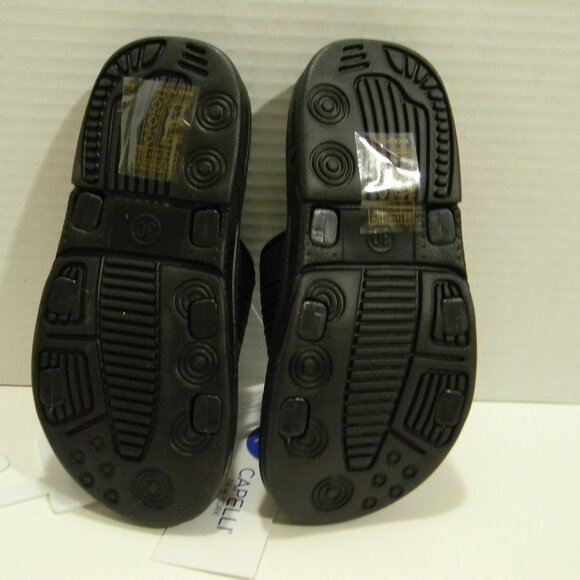 Capelli New York Boys Slides Sandals Flip Flops Comfort Insole Adjustable Camo - Picture 4 of 4